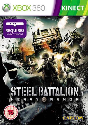 Steel Battalion: Heavy Armor - PAL Xbox 360 [Import]