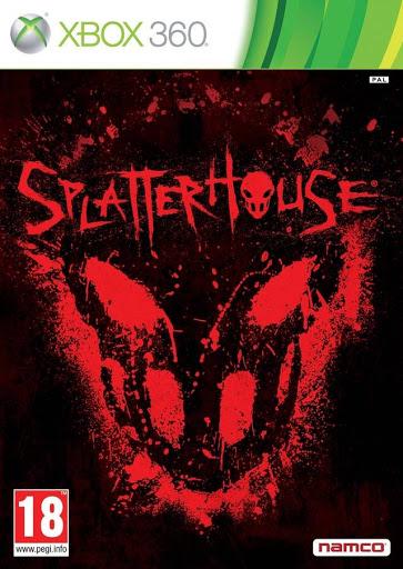 Splatterhouse - PAL Xbox 360 [Import]