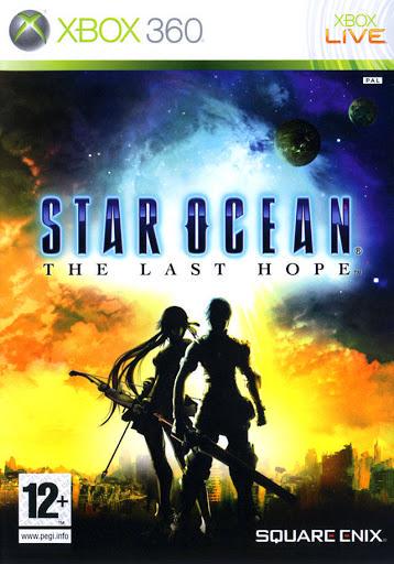 Star Ocean: The Last Hope - PAL Xbox 360 [Import]