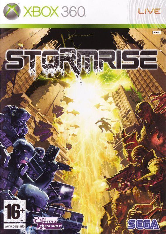 Stormrise - PAL Xbox 360 [Import]