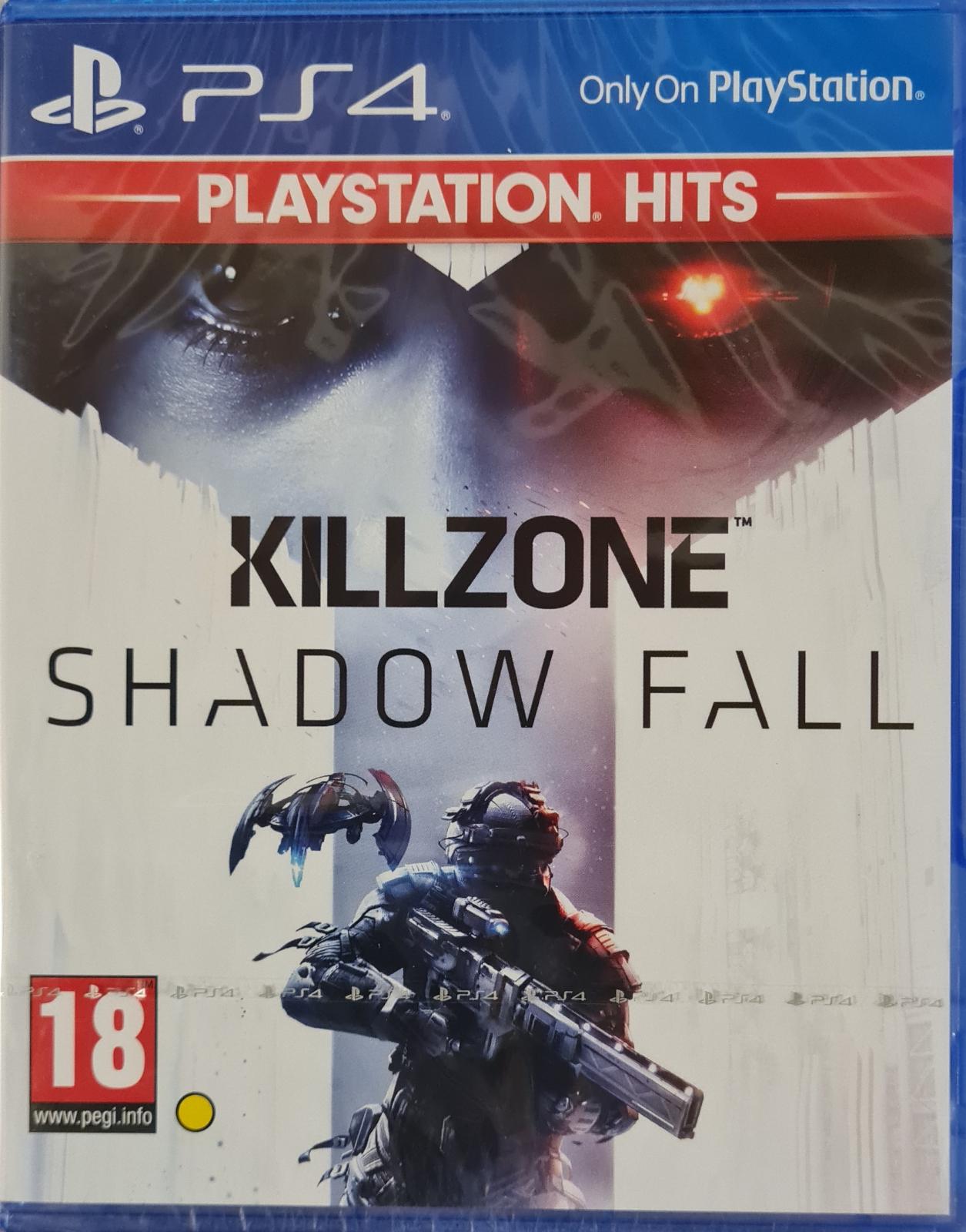 Killzone Shadow Fall [Playstation Hits] - PAL Playstation 4 [Import]