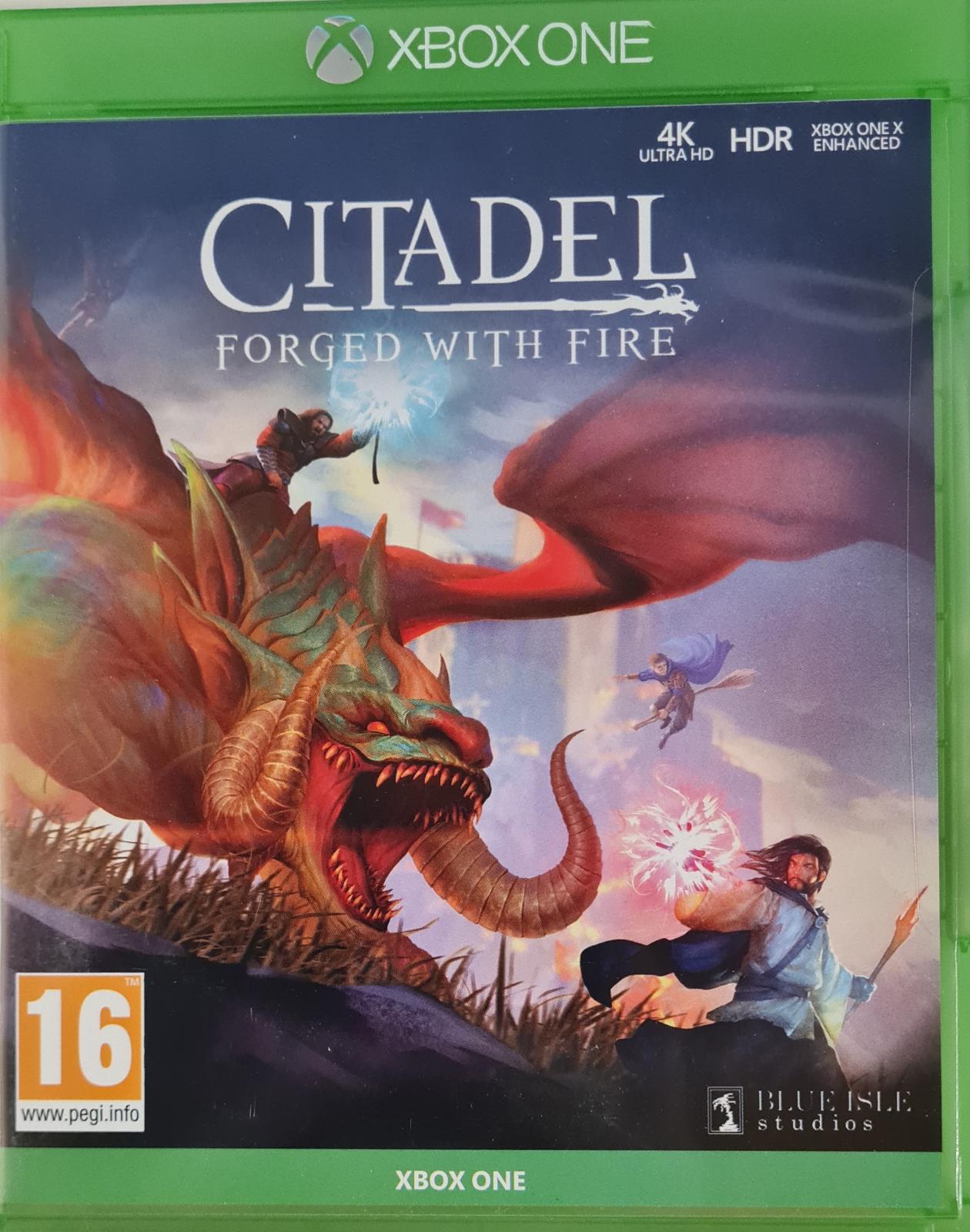 Citadel Forged with Fire - PAL Xbox One [Import]