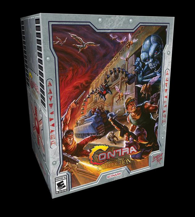 Contra Anniversary Collection [Ultimate Edition] - PlayStation 4