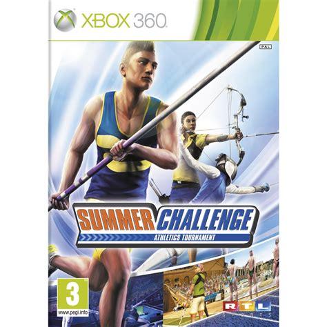 Summer Challenge: Athletics Tournament - PAL Xbox 360 [Import]