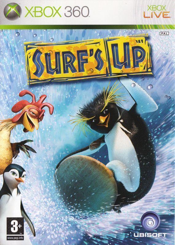 Surf's Up - PAL Xbox 360 [Import]