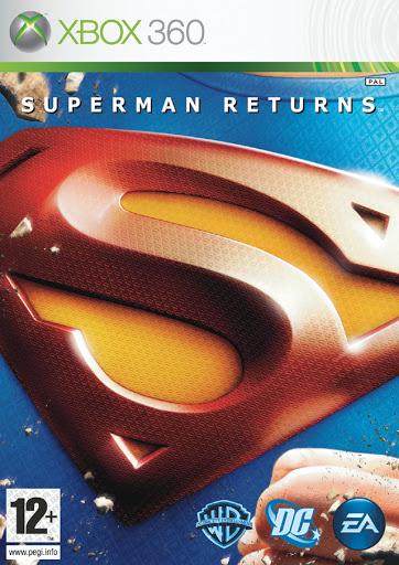 Superman Returns - PAL Xbox 360 [Import]