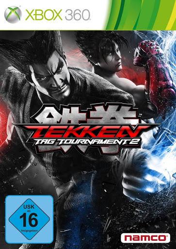 Tekken Tag Tournament 2 - PAL Xbox 360 [Import]
