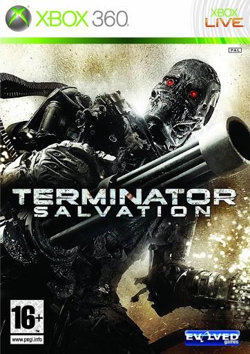 Terminator Salvation - PAL Xbox 360 [Import]