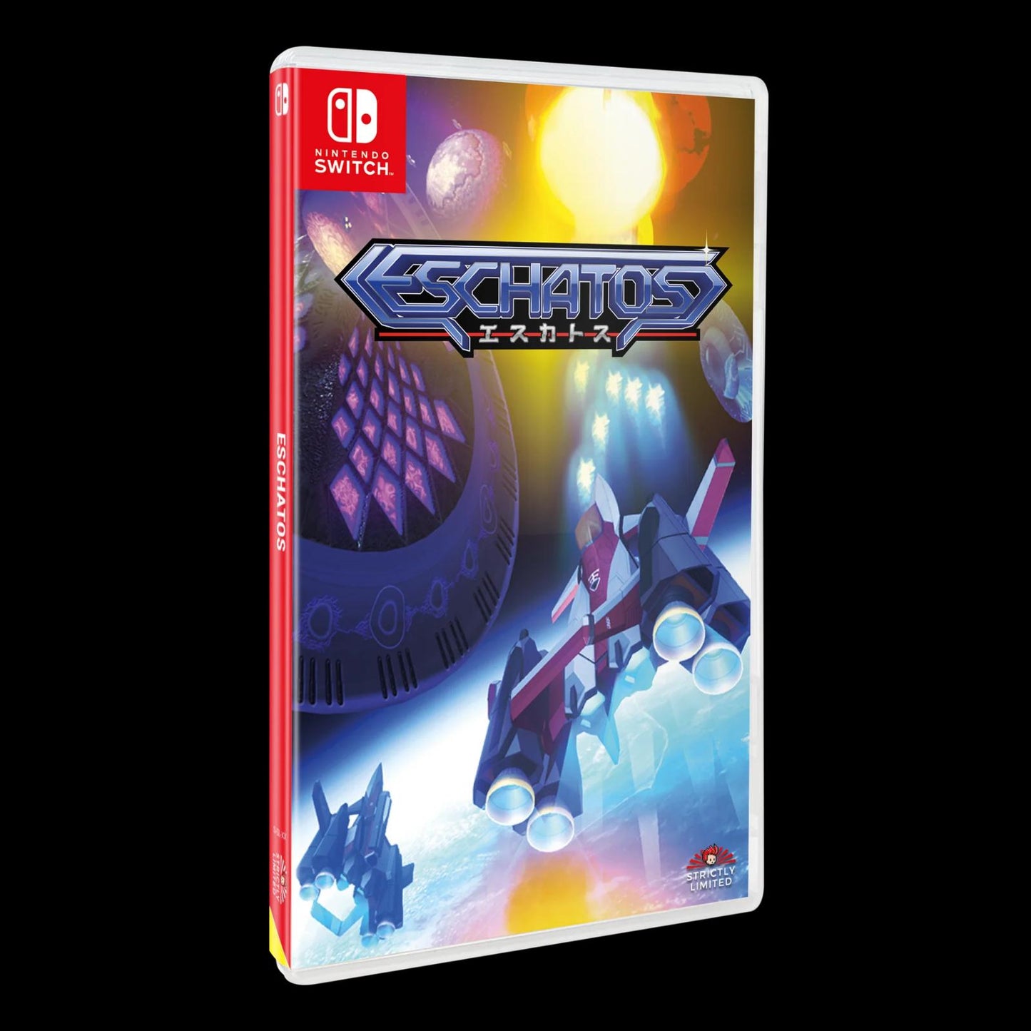 Eschatos - PAL Nintendo Switch [Import]