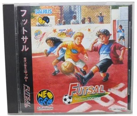 Futsal - JP Neo Geo CD [Import]