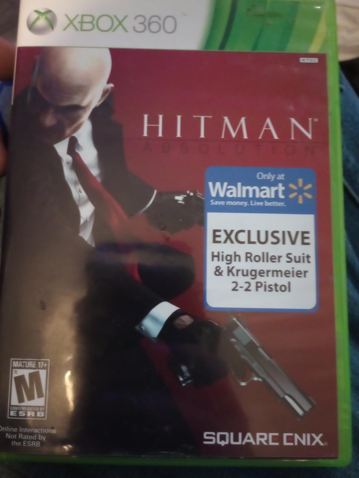 Hitman Absolution [Walmart] - Xbox 360
