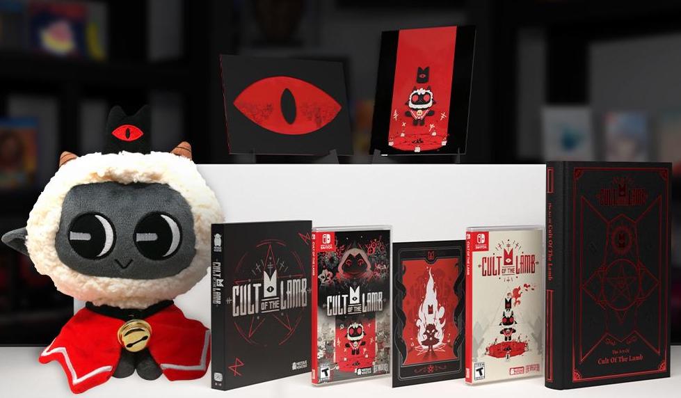 Cult of the Lamb [True Believer Edition] - Nintendo Switch