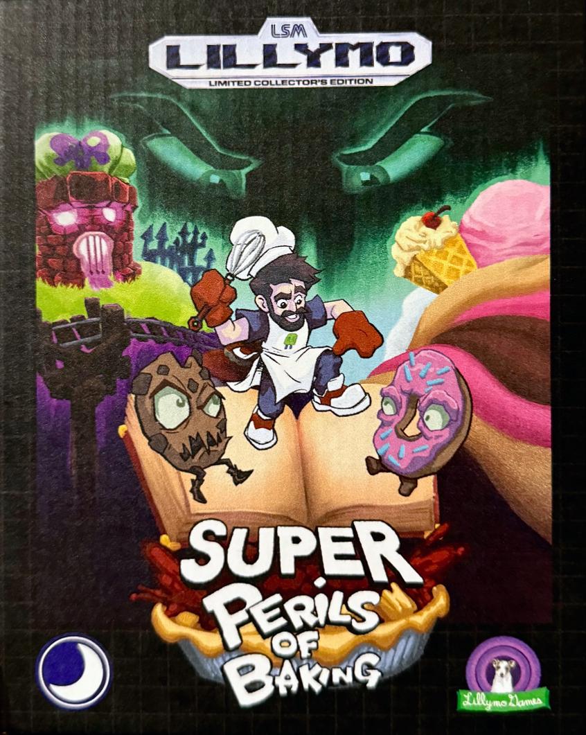 Super Perils of Baking [Limited Collector's Edition] - PlayStation 4
