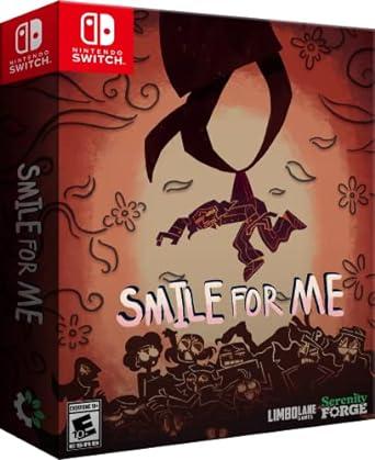 Smile for Me [Collectors Edition] - Nintendo Switch