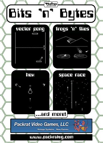 Bits n Bytes - Vectrex
