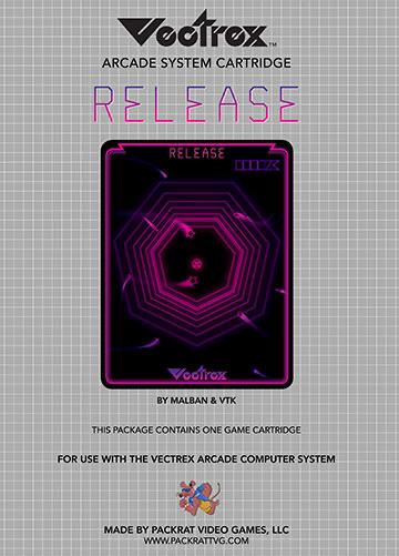 Release - Vectrex