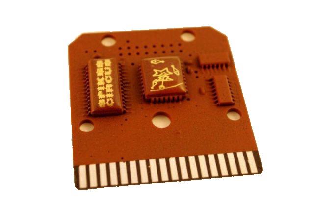 Spikes Circus [Lite] - Vectrex
