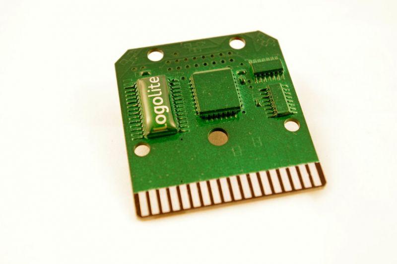 Logolite - Vectrex