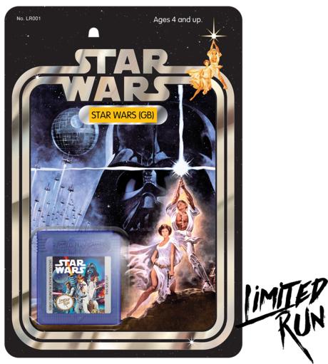 Star Wars [Classic Edition] - Game Boy