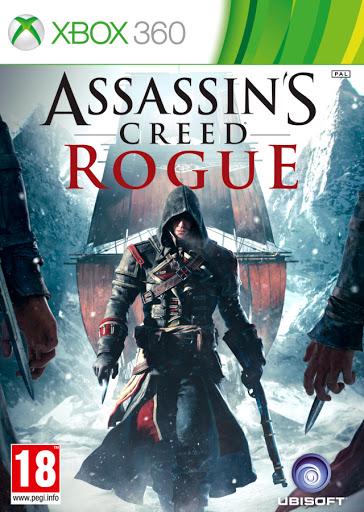 Assassin's Creed Rogue - PAL Xbox 360 [Import]