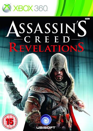 Assassin's Creed: Revelations - PAL Xbox 360 [Import]