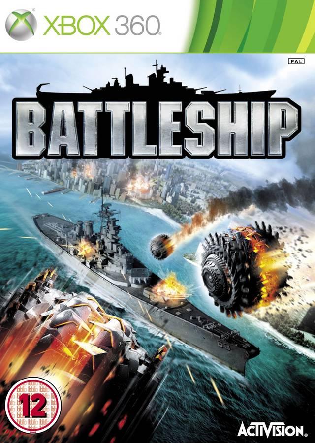 Battleship - PAL Xbox 360 [Import]