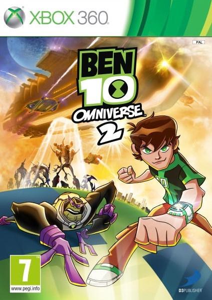 Ben 10: Omniverse 2 - PAL Xbox 360 [Import]