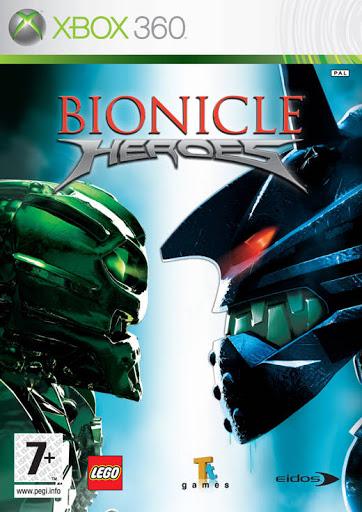 Bionicle Heroes - PAL Xbox 360 [Import]