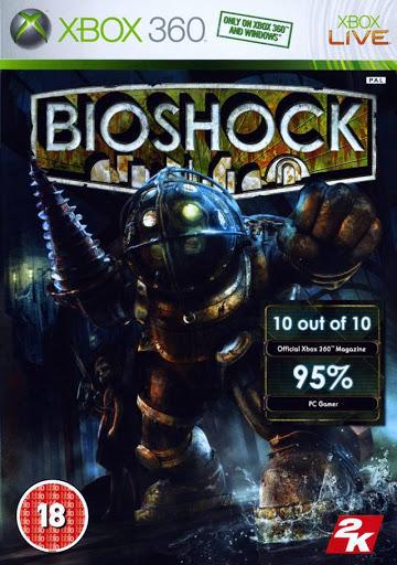 BioShock - PAL Xbox 360 [Import]