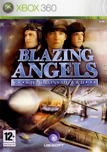 Blazing Angels: Squadrons of WWII - PAL Xbox 360 [Import]