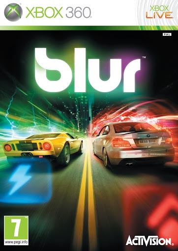 Blur - PAL Xbox 360 [Import]