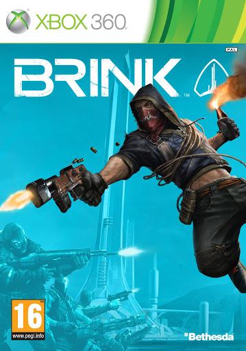 Brink - PAL Xbox 360 [Import]