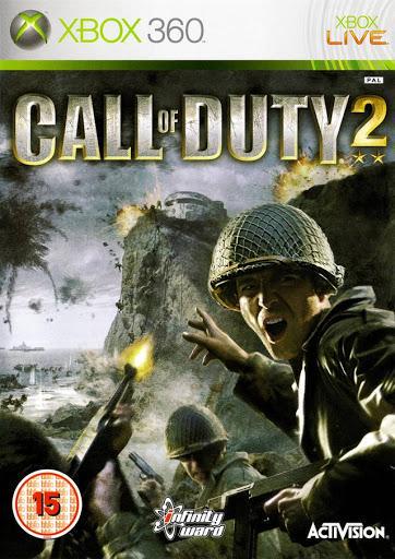 Call of Duty 2 - PAL Xbox 360 [Import]
