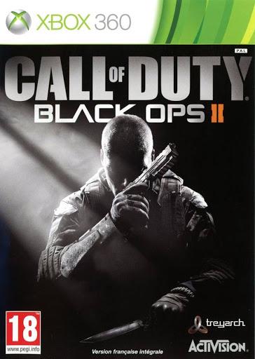Call of Duty: Black Ops II - PAL Xbox 360 [Import]