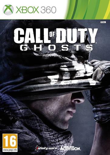 Call of Duty: Ghosts - PAL Xbox 360 [Import]