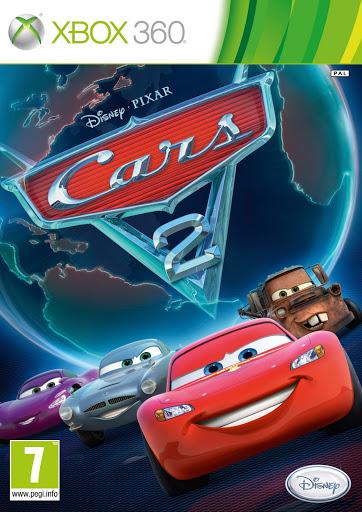 Cars 2 - PAL Xbox 360 [Import]