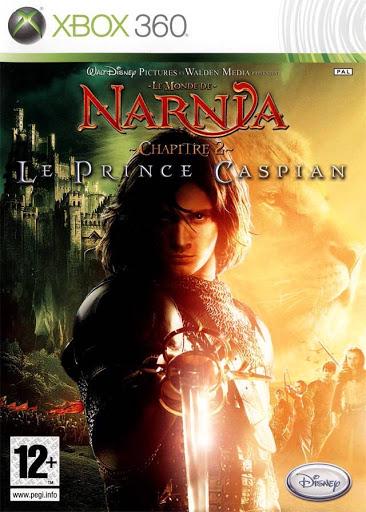 Chronicles of Narnia: Prince Caspian - PAL Xbox 360 [Import]
