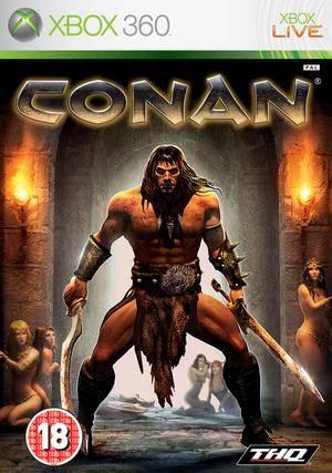 Conan - PAL Xbox 360 [Import]