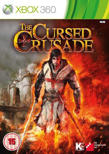 Cursed Crusade - PAL Xbox 360 [Import]