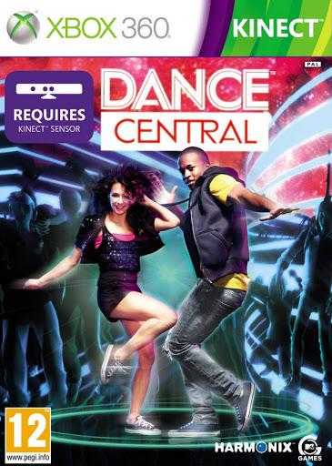Dance Central - PAL Xbox 360 [Import]