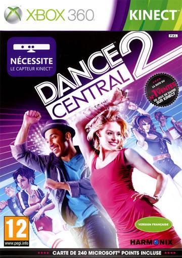 Dance Central 2 - PAL Xbox 360 [Import]