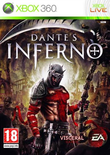 Dante's Inferno - PAL Xbox 360 [Import]