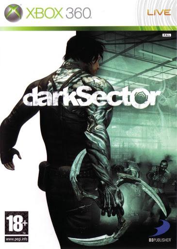 Dark Sector - PAL Xbox 360 [Import]