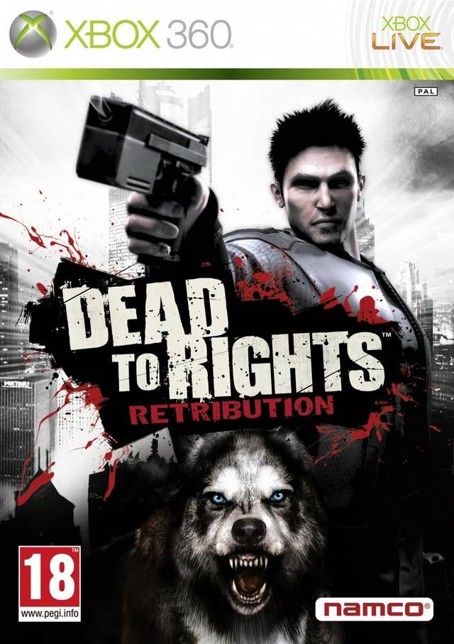 Dead to Rights: Retribution - PAL Xbox 360 [Import]