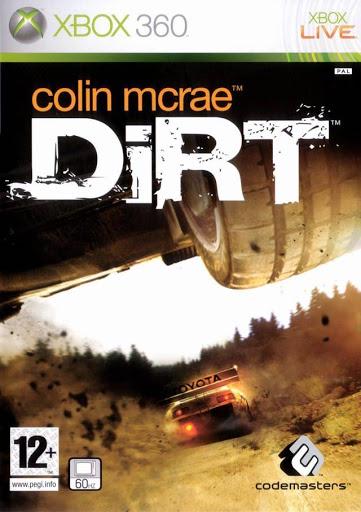 Dirt - PAL Xbox 360 [Import]