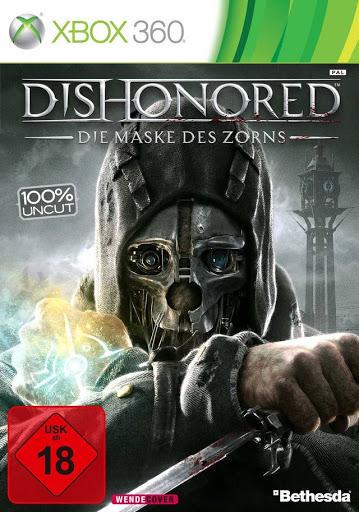 Dishonored - PAL Xbox 360 [Import]