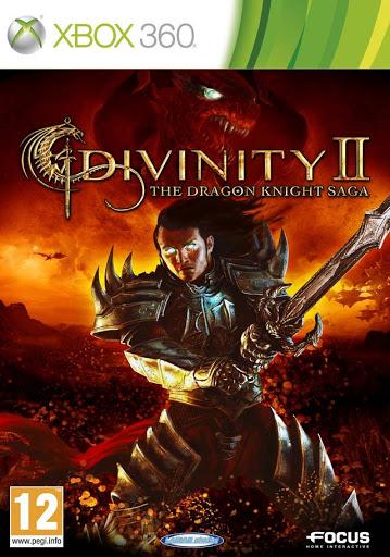 Divinity II: The Dragon Knight Saga - PAL Xbox 360 [Import]