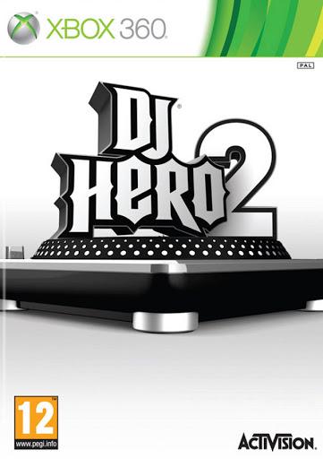 DJ Hero 2 - PAL Xbox 360 [Import]