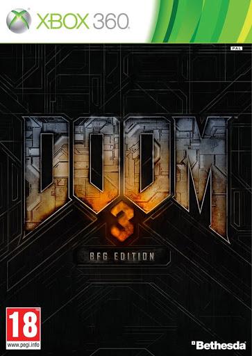 Doom 3 BFG Edition - PAL Xbox 360 [Import]