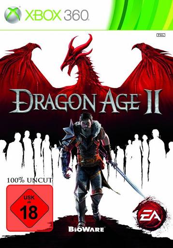 Dragon Age II - PAL Xbox 360 [Import]